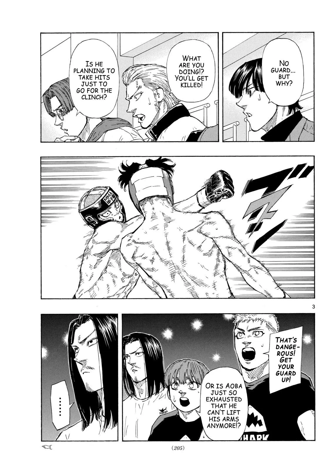Read Red Blue - Chapter 78 - w5.redbluemangafree.com | Image 3