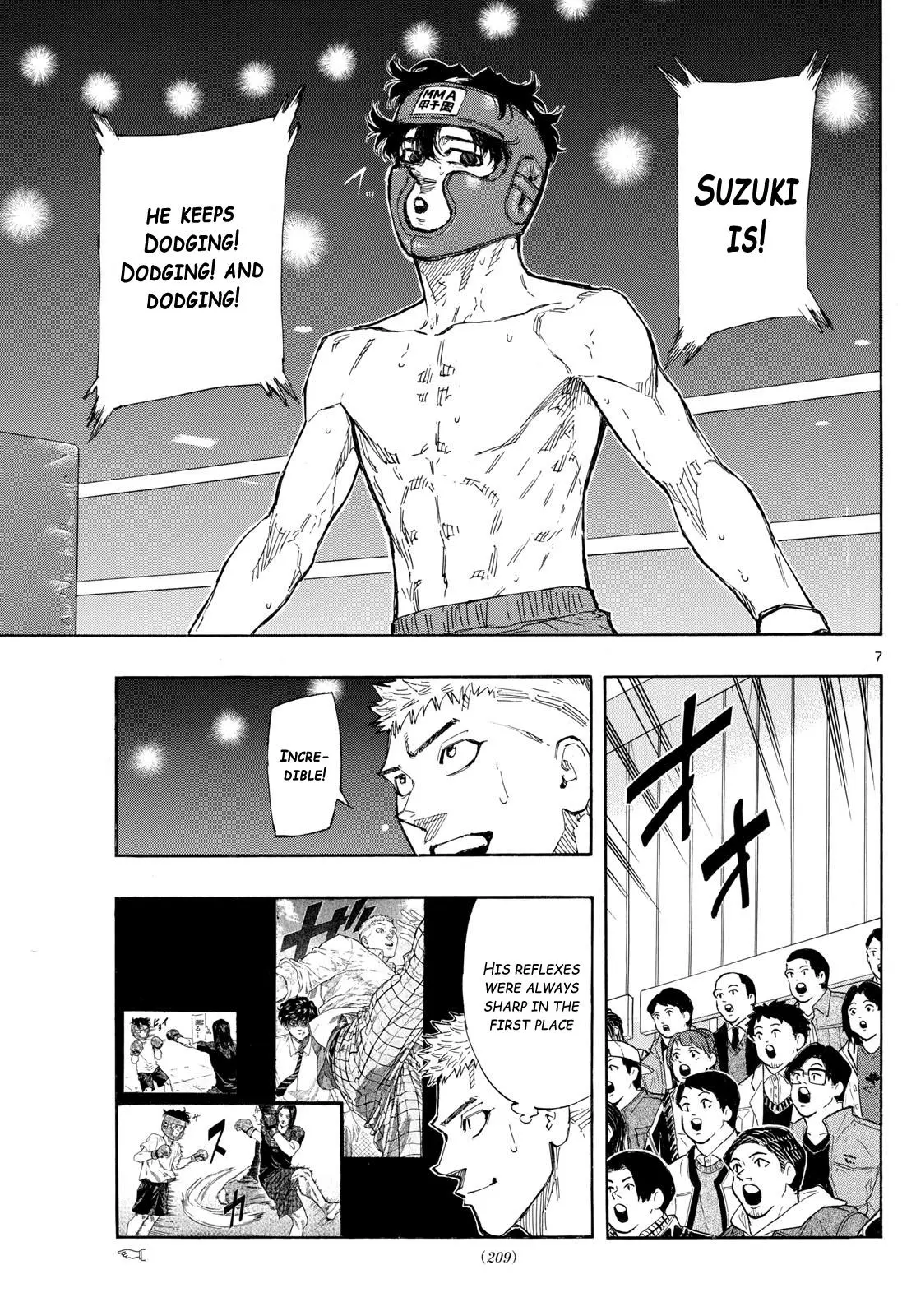 Read Red Blue - Chapter 78 - w5.redbluemangafree.com | Image 7