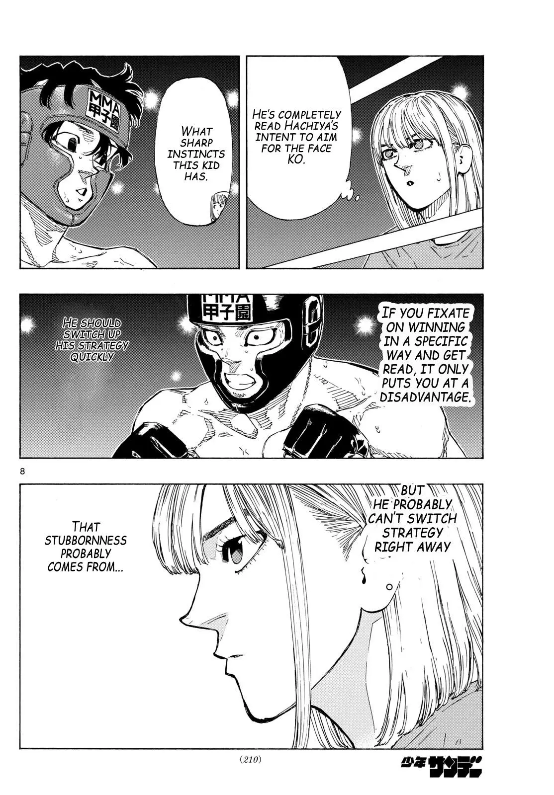 Read Red Blue - Chapter 78 - w5.redbluemangafree.com | Image 8