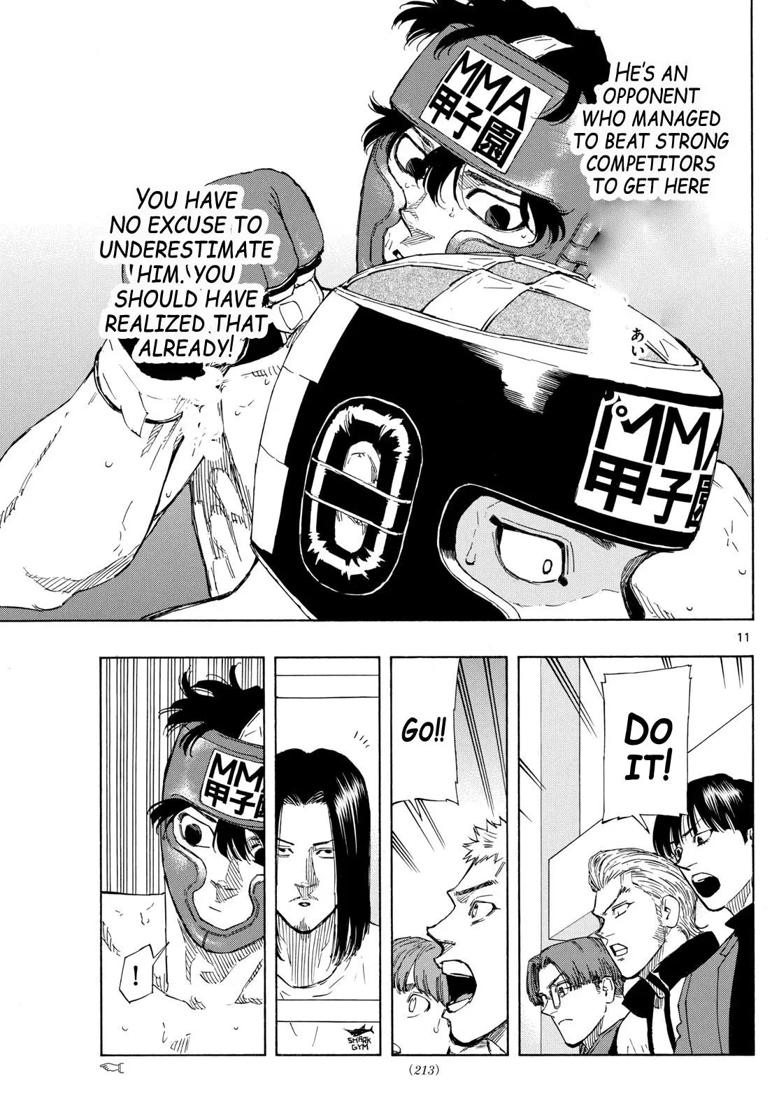 Read Red Blue - Chapter 78 - w5.redbluemangafree.com | Image 11