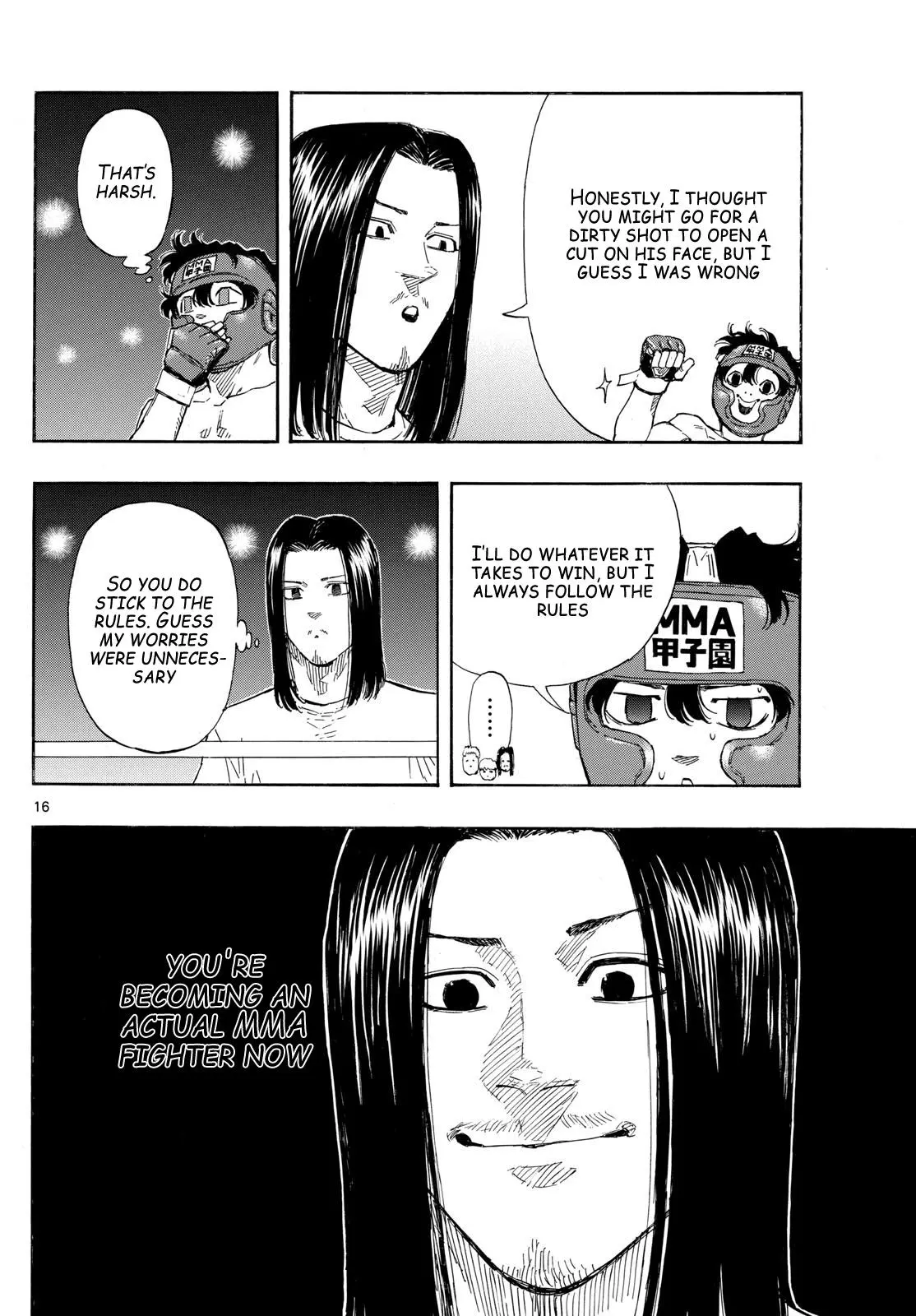 Read Red Blue - Chapter 78 - w5.redbluemangafree.com | Image 16