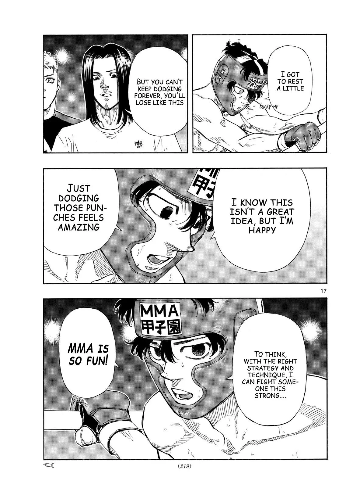 Read Red Blue - Chapter 78 - w5.redbluemangafree.com | Image 17