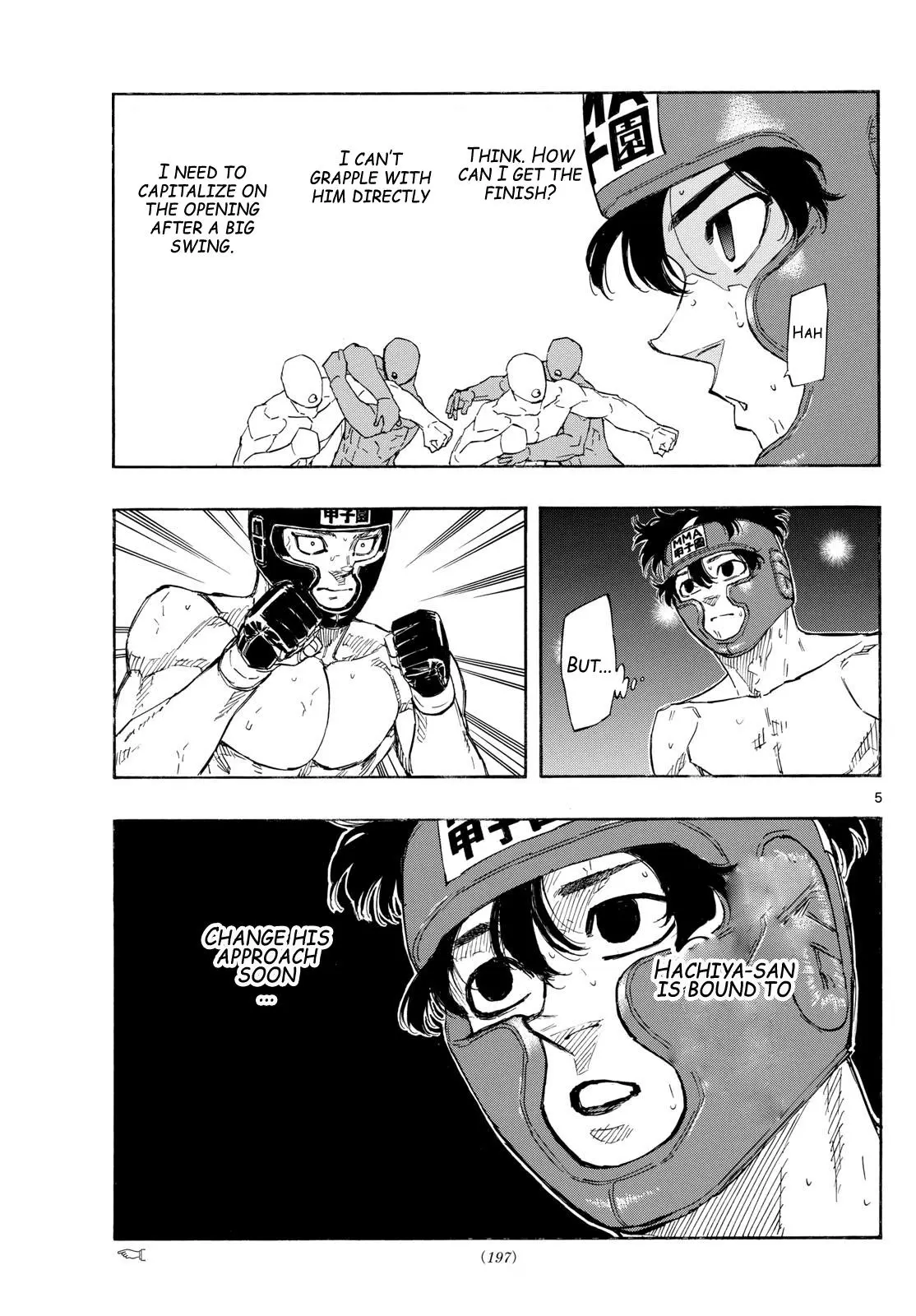 Read Red Blue - Chapter 79 - w5.redbluemangafree.com | Image 5