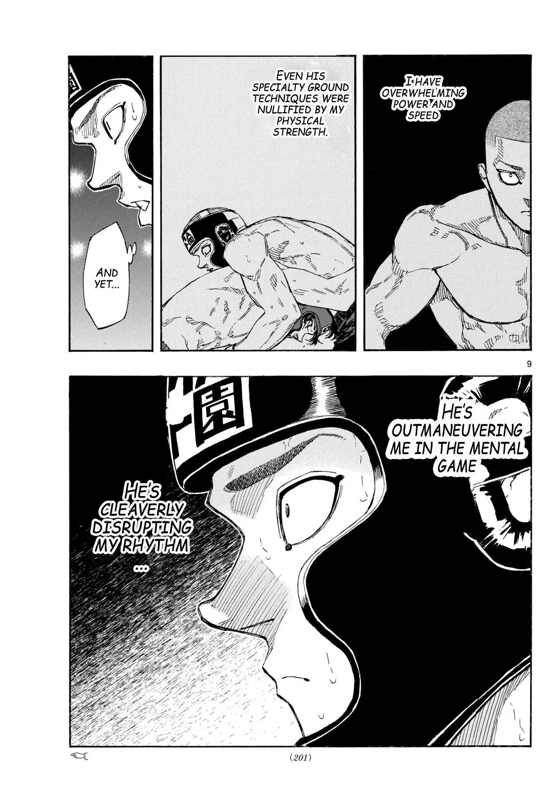 Read Red Blue - Chapter 79 - w5.redbluemangafree.com | Image 9