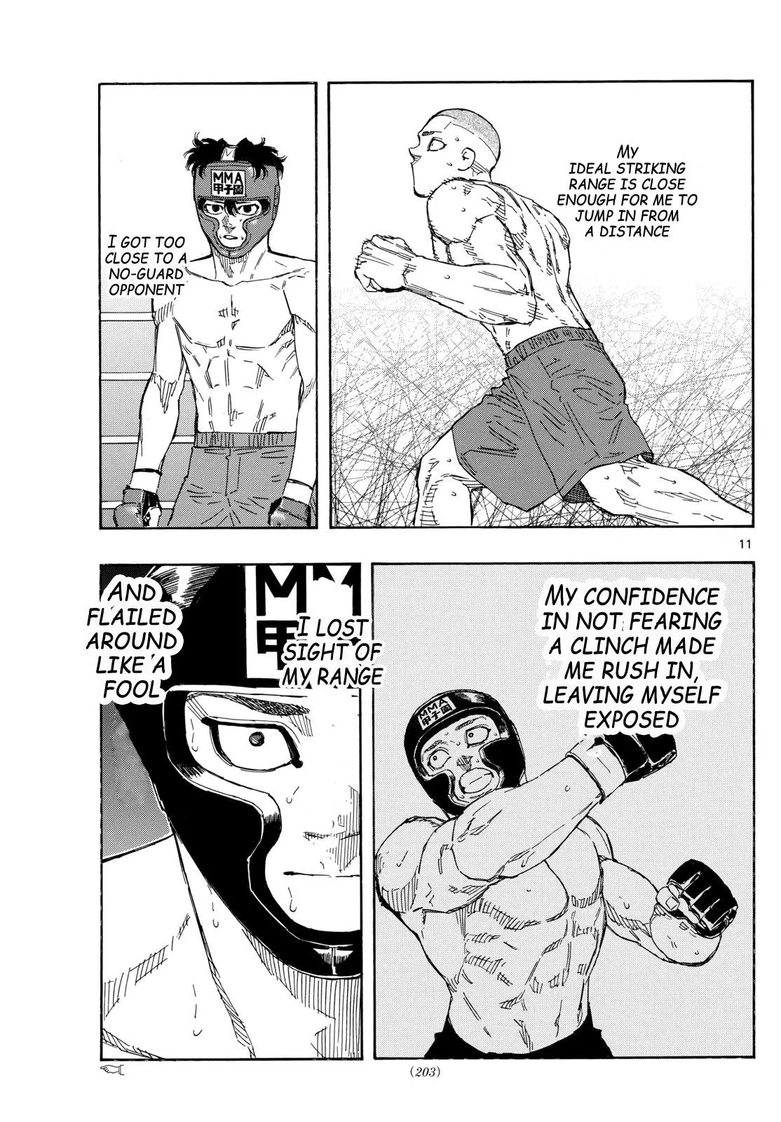 Read Red Blue - Chapter 79 - w5.redbluemangafree.com | Image 11