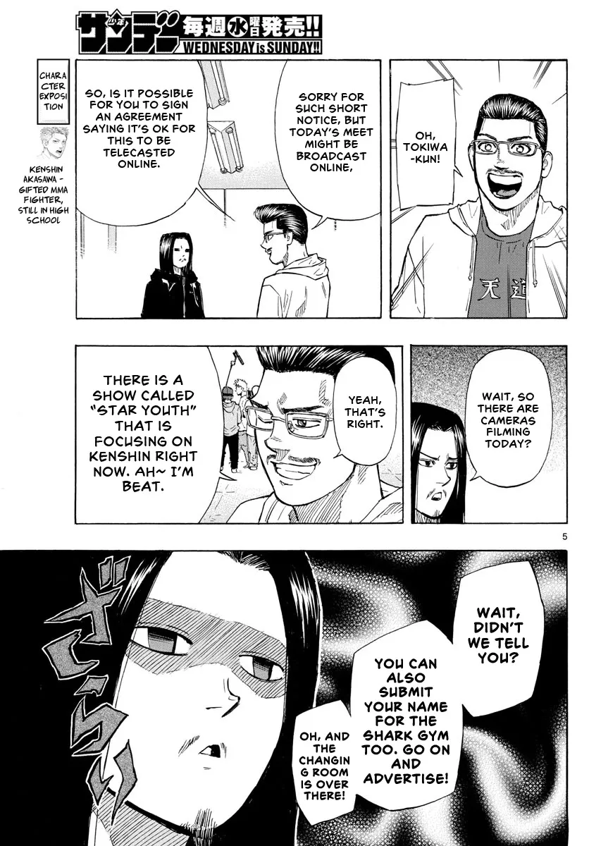 Read Red Blue - Chapter 8 - w5.redbluemangafree.com | Image 7