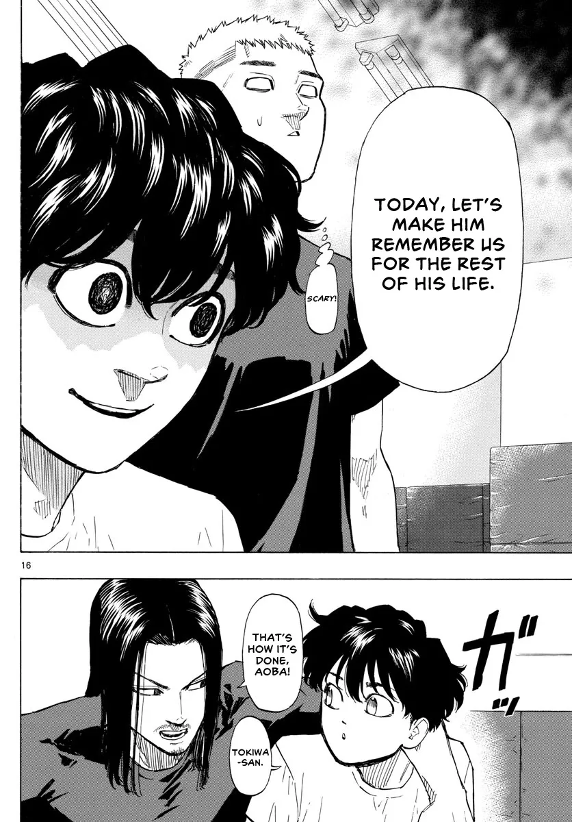 Read Red Blue - Chapter 8 - w5.redbluemangafree.com | Image 18