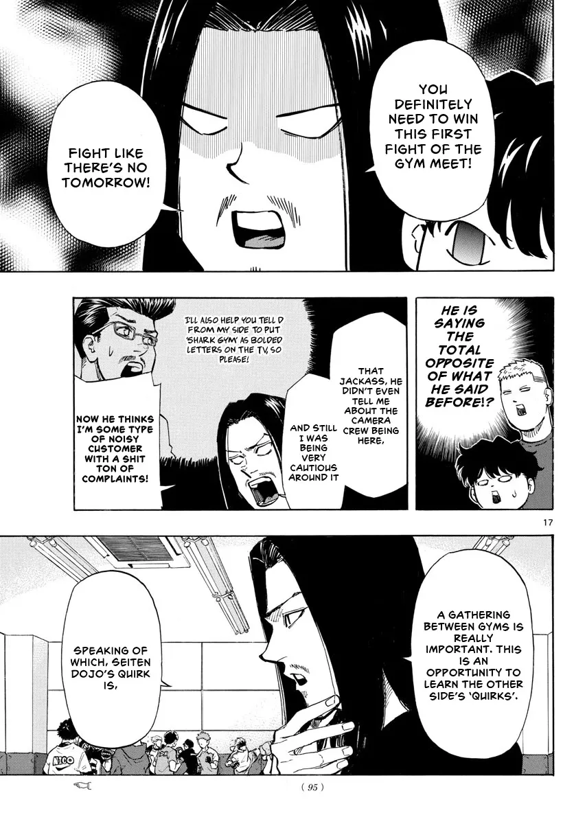 Read Red Blue - Chapter 8 - w5.redbluemangafree.com | Image 19