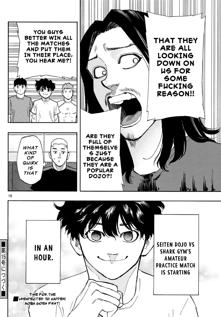 Read Red Blue - Chapter 8 - w5.redbluemangafree.com | Image 20