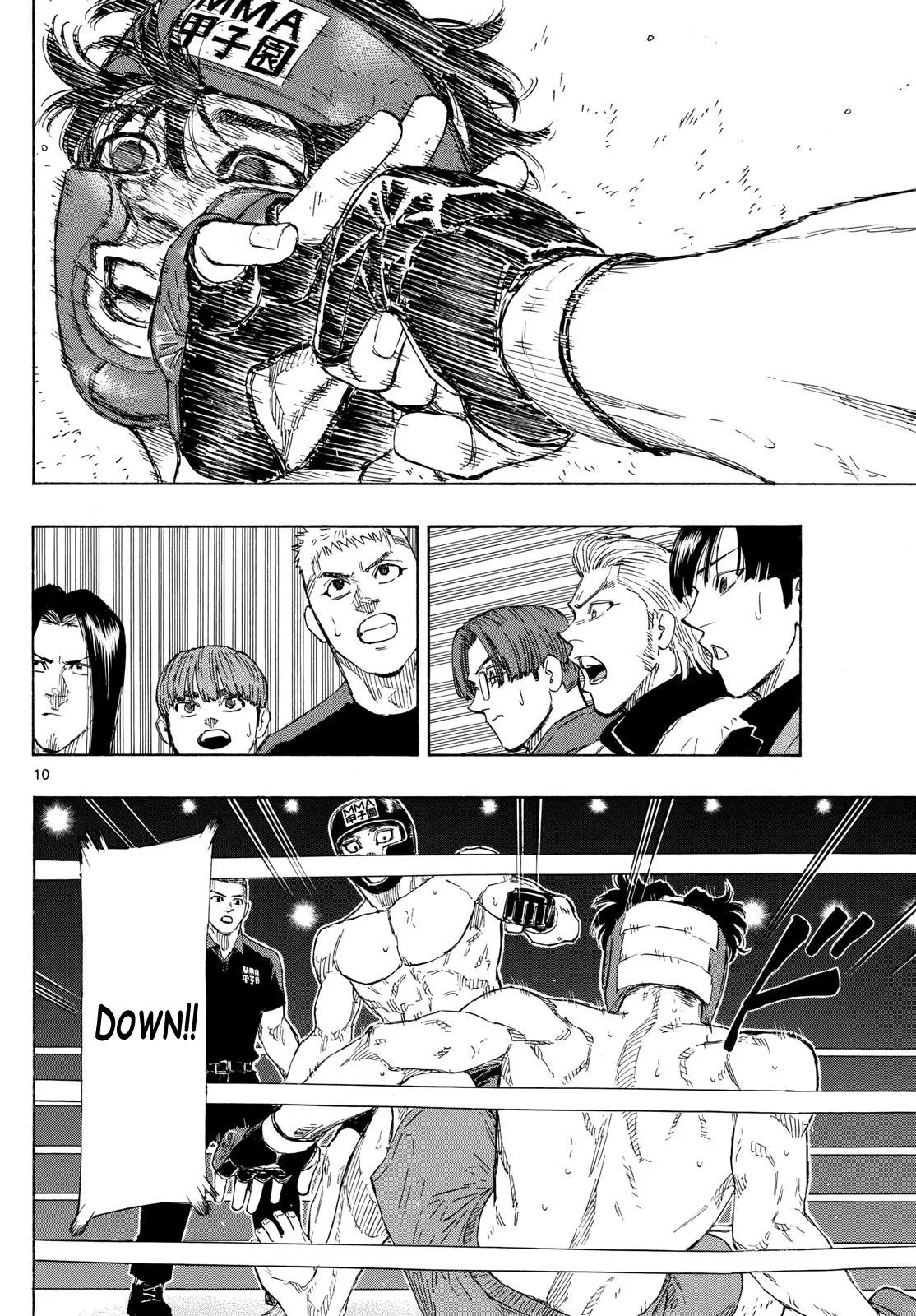 Read Red Blue - Chapter 80 - w5.redbluemangafree.com | Image 10