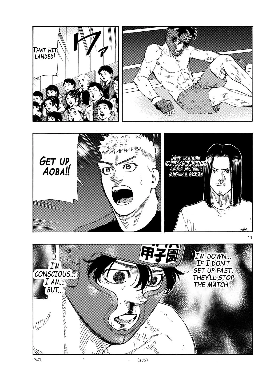 Read Red Blue - Chapter 80 - w5.redbluemangafree.com | Image 11