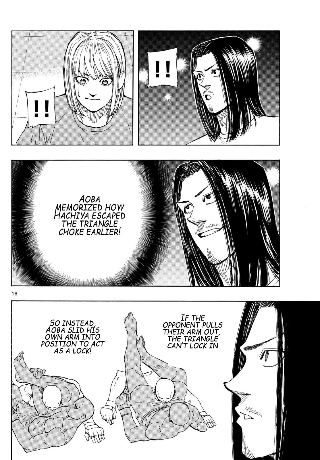 Read Red Blue - Chapter 81 - w5.redbluemangafree.com | Image 16