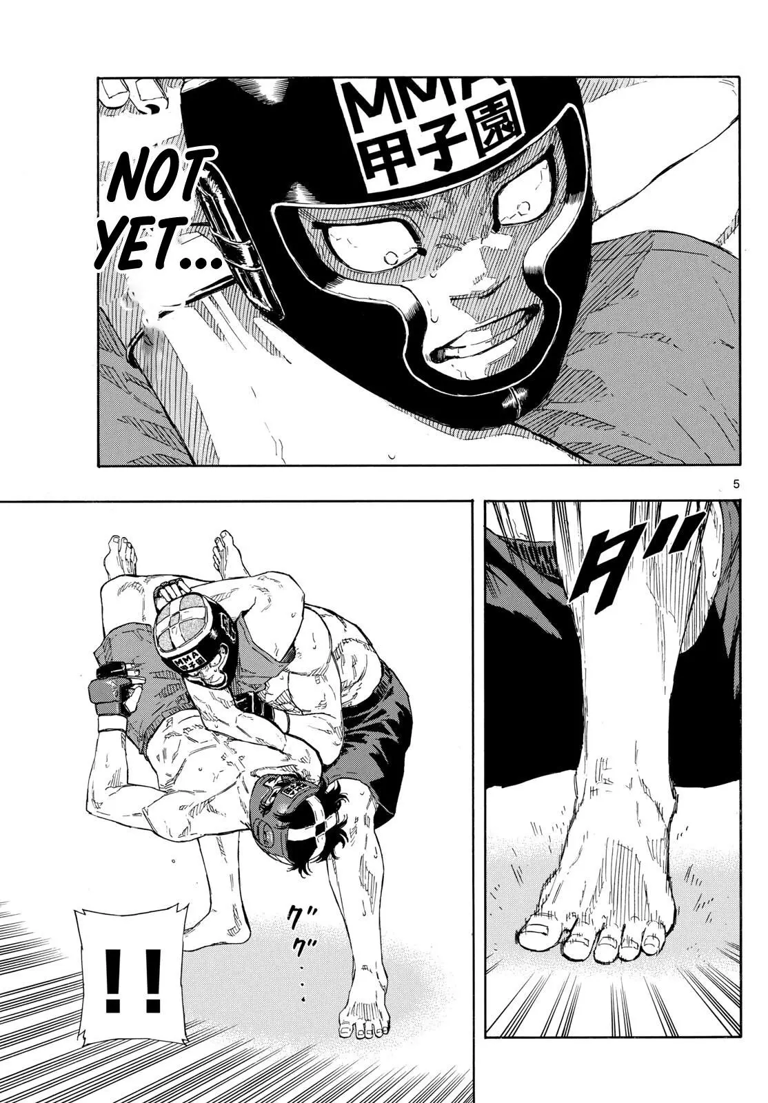 Read Red Blue - Chapter 82 - w5.redbluemangafree.com | Image 5