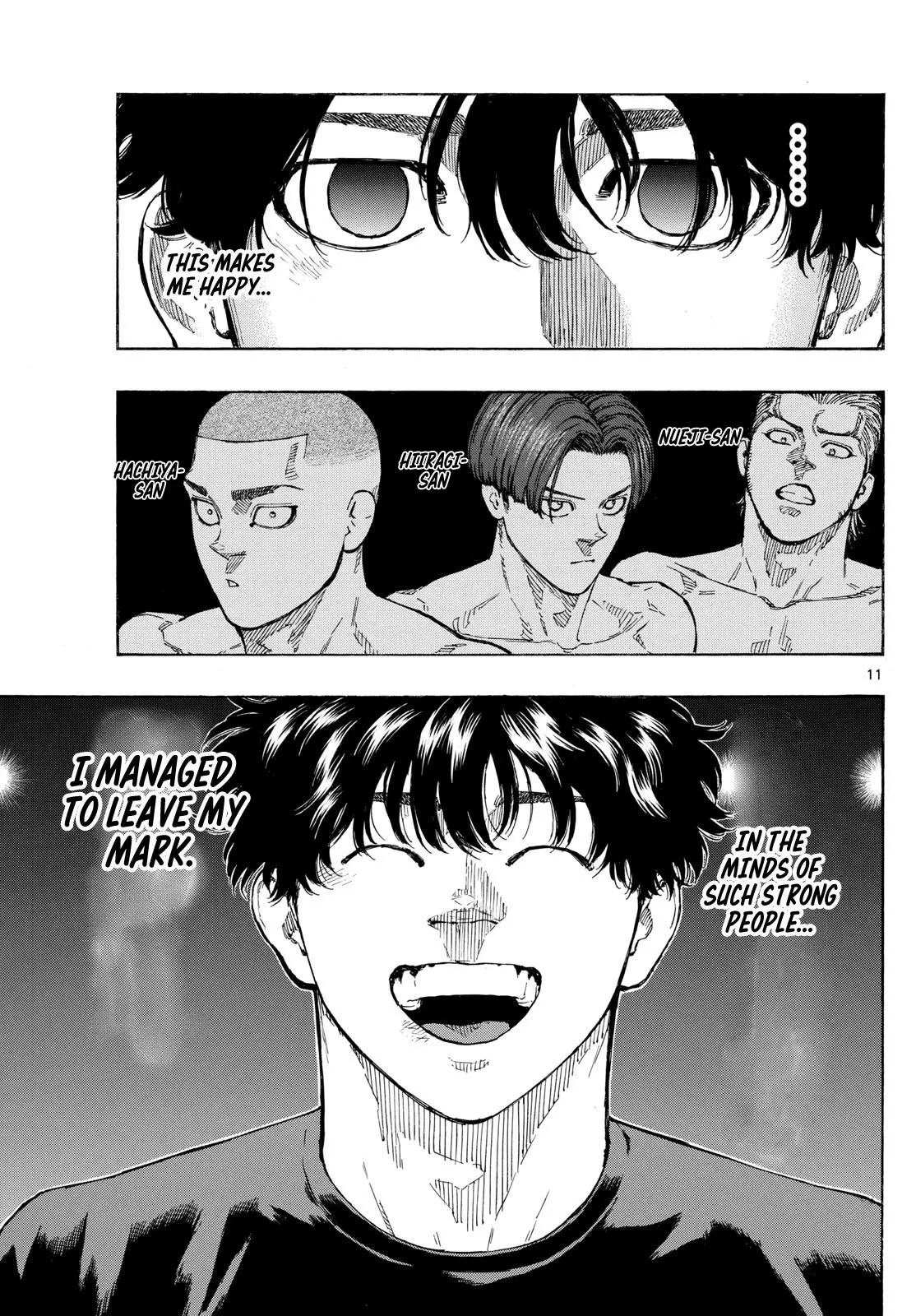 Read Red Blue - Chapter 83 - w5.redbluemangafree.com | Image 11