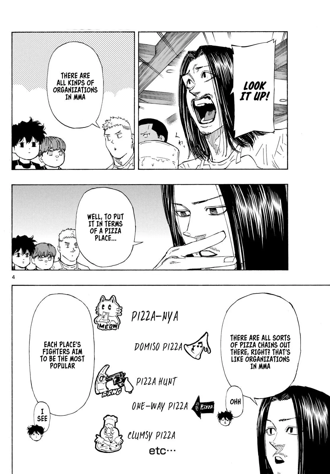 Read Red Blue - Chapter 84 - w5.redbluemangafree.com | Image 4