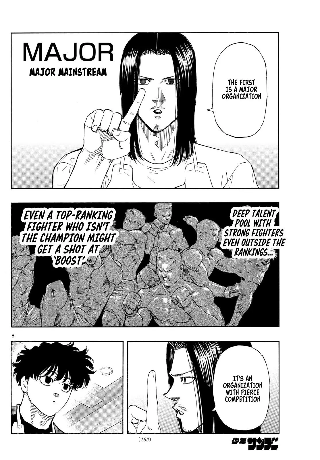 Read Red Blue - Chapter 84 - w5.redbluemangafree.com | Image 8