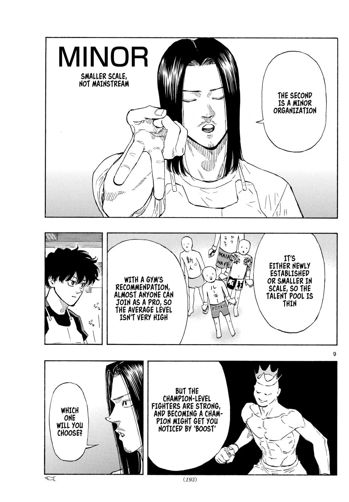 Read Red Blue - Chapter 84 - w5.redbluemangafree.com | Image 9