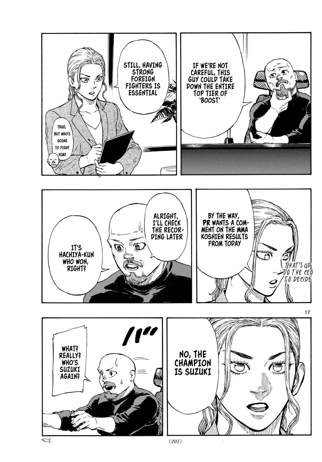 Read Red Blue - Chapter 84 - w5.redbluemangafree.com | Image 17