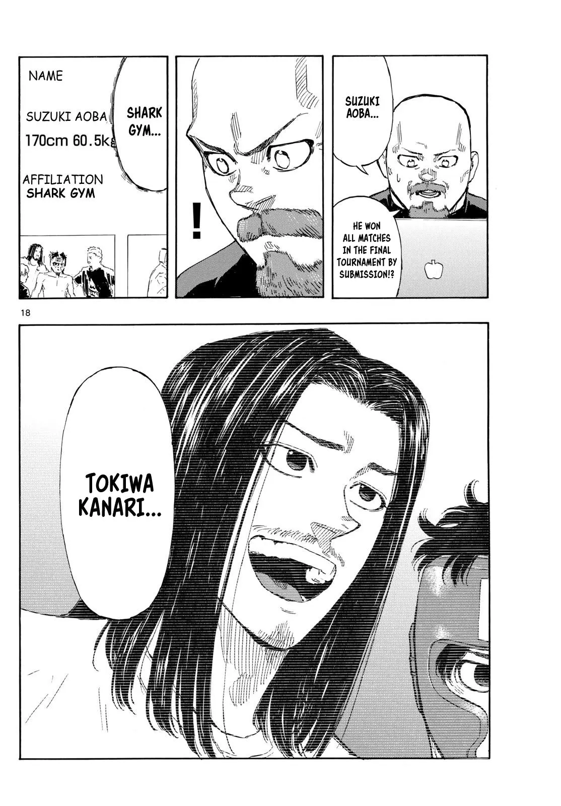 Read Red Blue - Chapter 84 - w5.redbluemangafree.com | Image 18