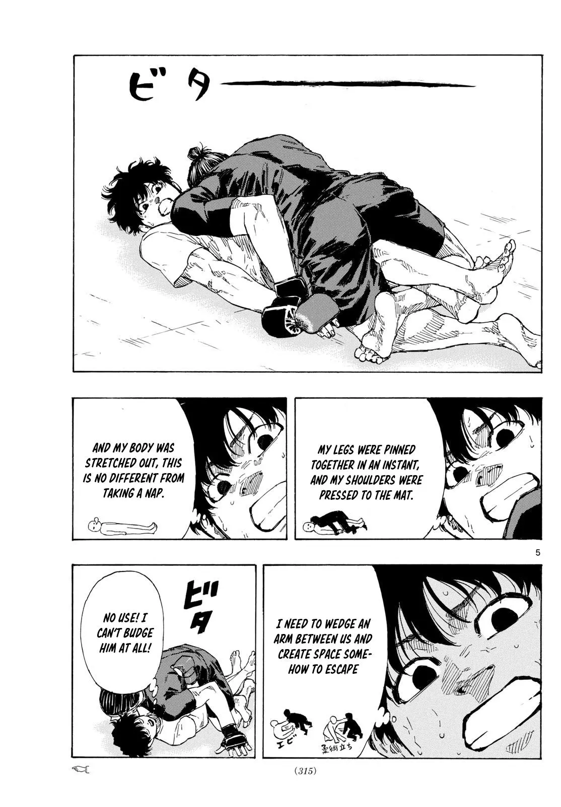 Read Red Blue - Chapter 85 - w5.redbluemangafree.com | Image 5