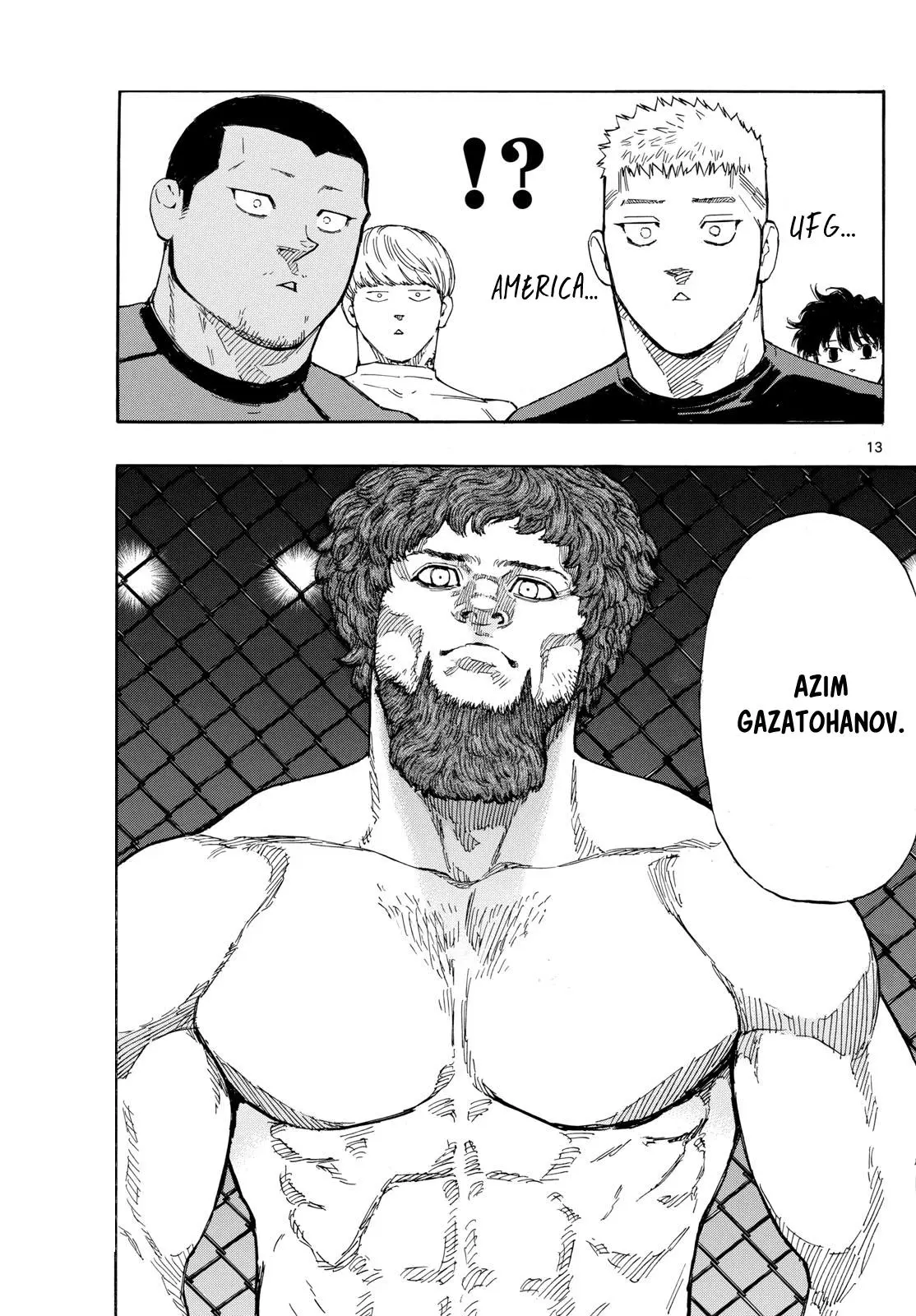 Read Red Blue - Chapter 85 - w5.redbluemangafree.com | Image 13