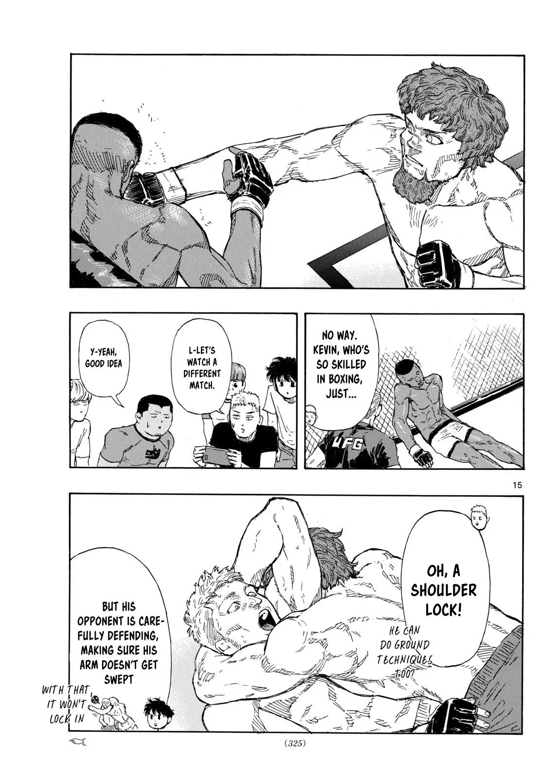 Read Red Blue - Chapter 85 - w5.redbluemangafree.com | Image 15