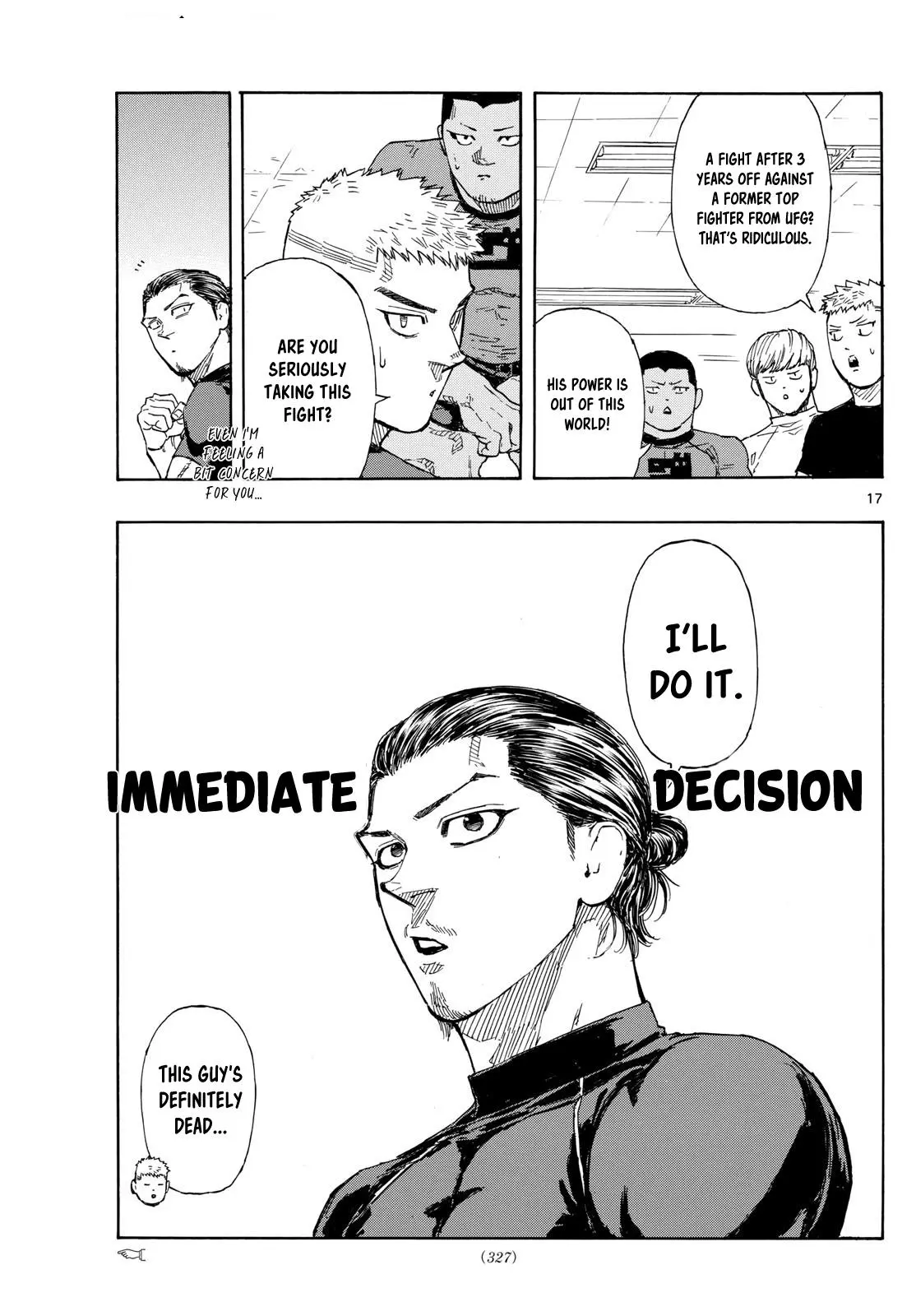 Read Red Blue - Chapter 85 - w5.redbluemangafree.com | Image 17