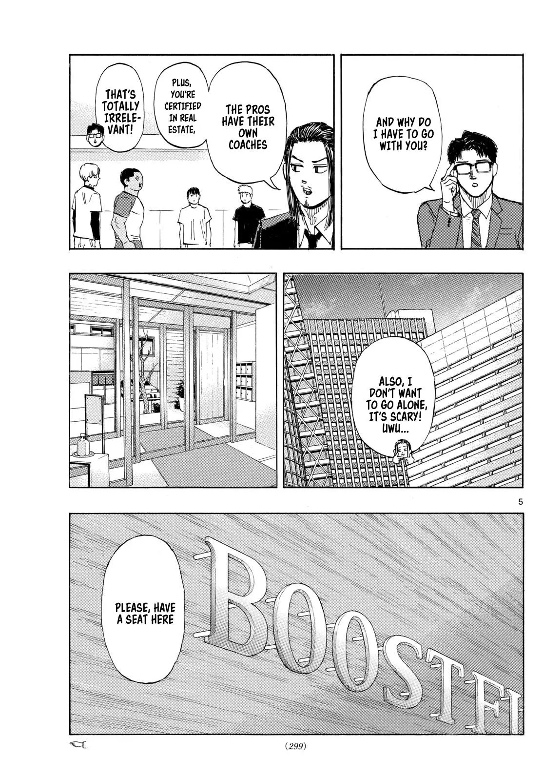 Read Red Blue - Chapter 86 - w5.redbluemangafree.com | Image 5