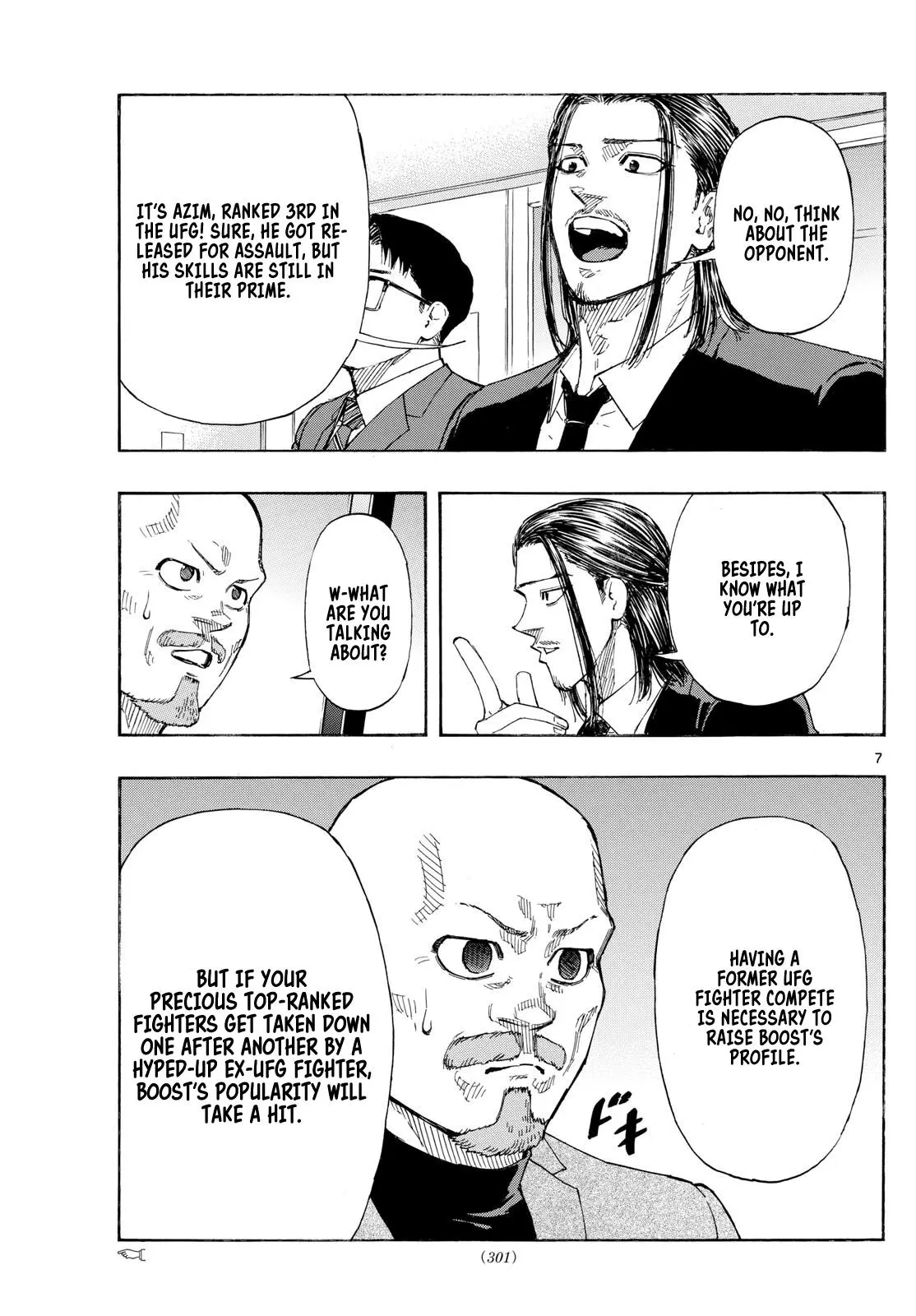 Read Red Blue - Chapter 86 - w5.redbluemangafree.com | Image 7
