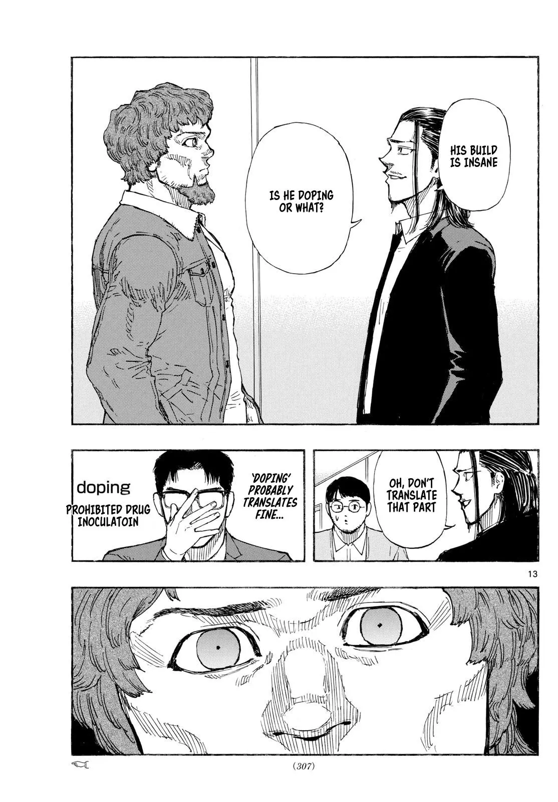 Read Red Blue - Chapter 86 - w5.redbluemangafree.com | Image 13