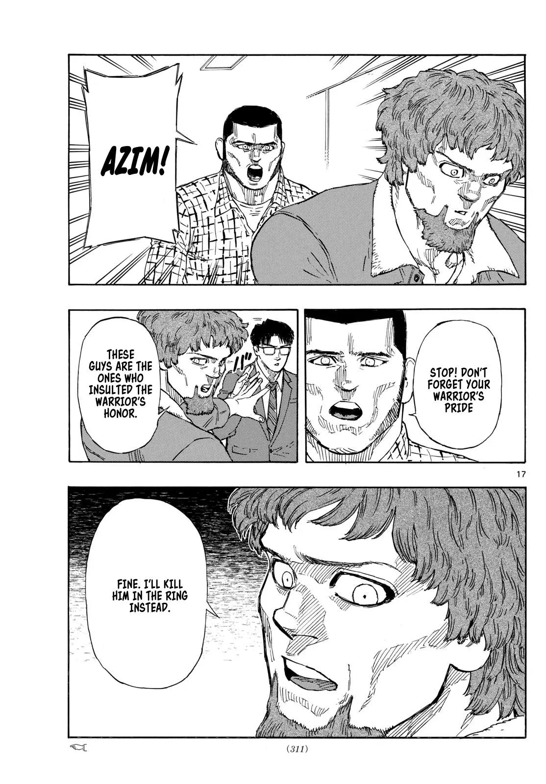 Read Red Blue - Chapter 86 - w5.redbluemangafree.com | Image 17