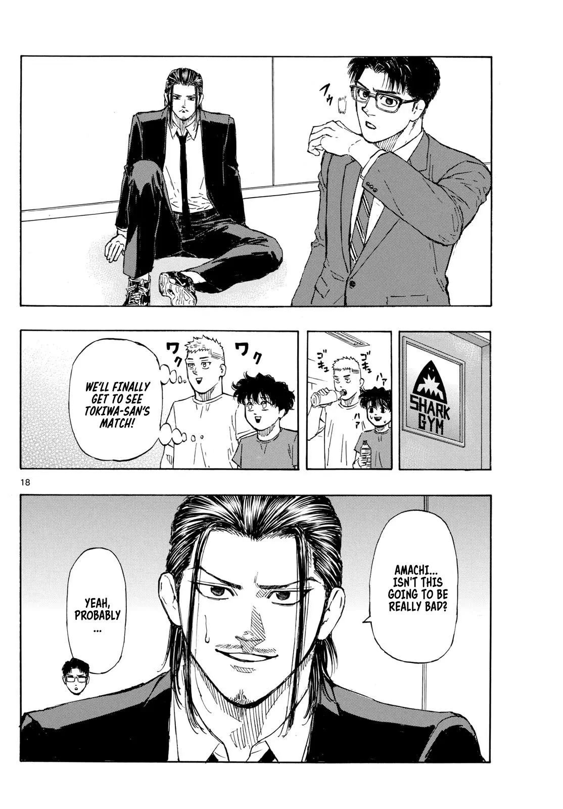 Read Red Blue - Chapter 86 - w5.redbluemangafree.com | Image 18