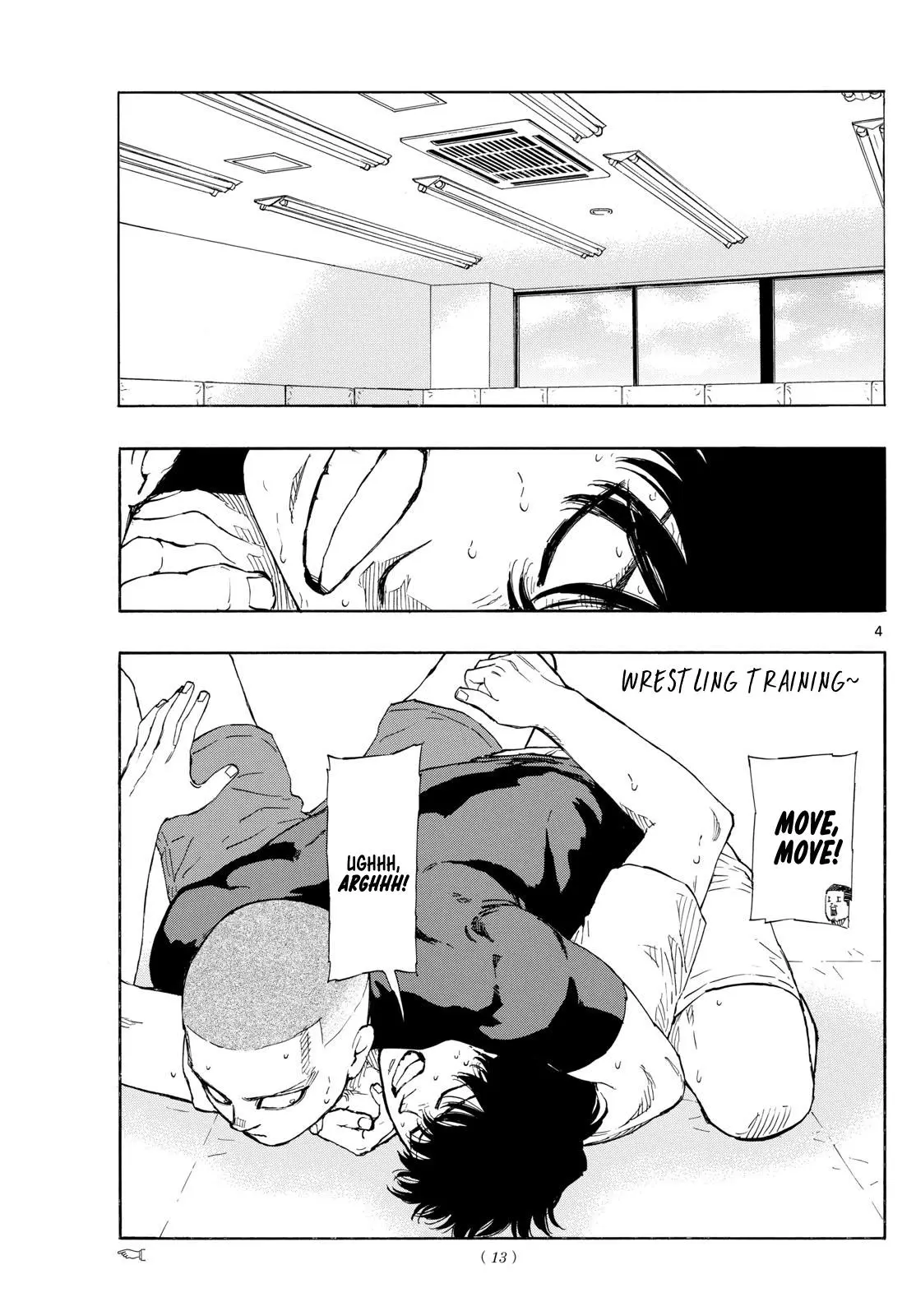 Read Red Blue - Chapter 88 - w5.redbluemangafree.com | Image 4