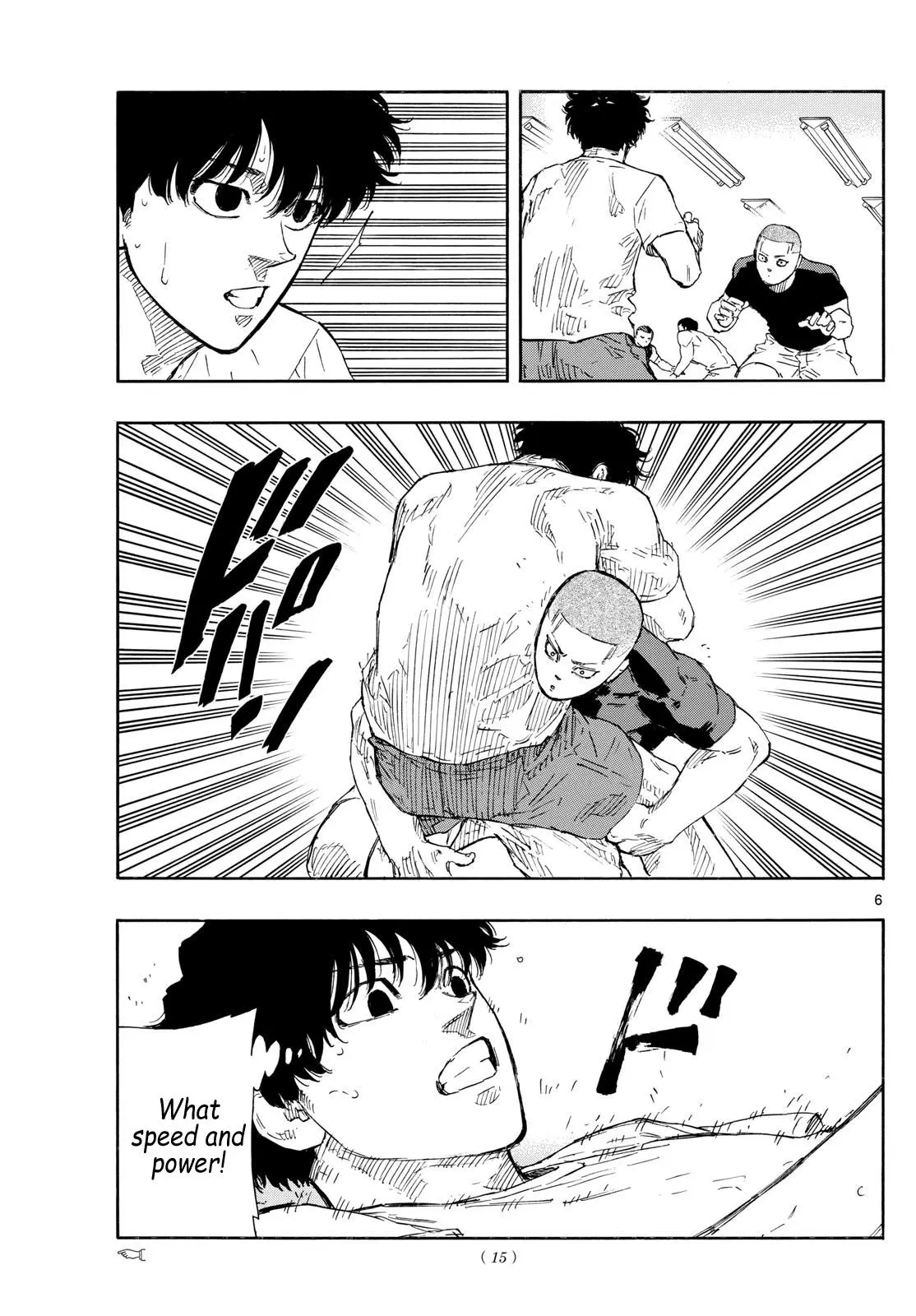Read Red Blue - Chapter 88 - w5.redbluemangafree.com | Image 6