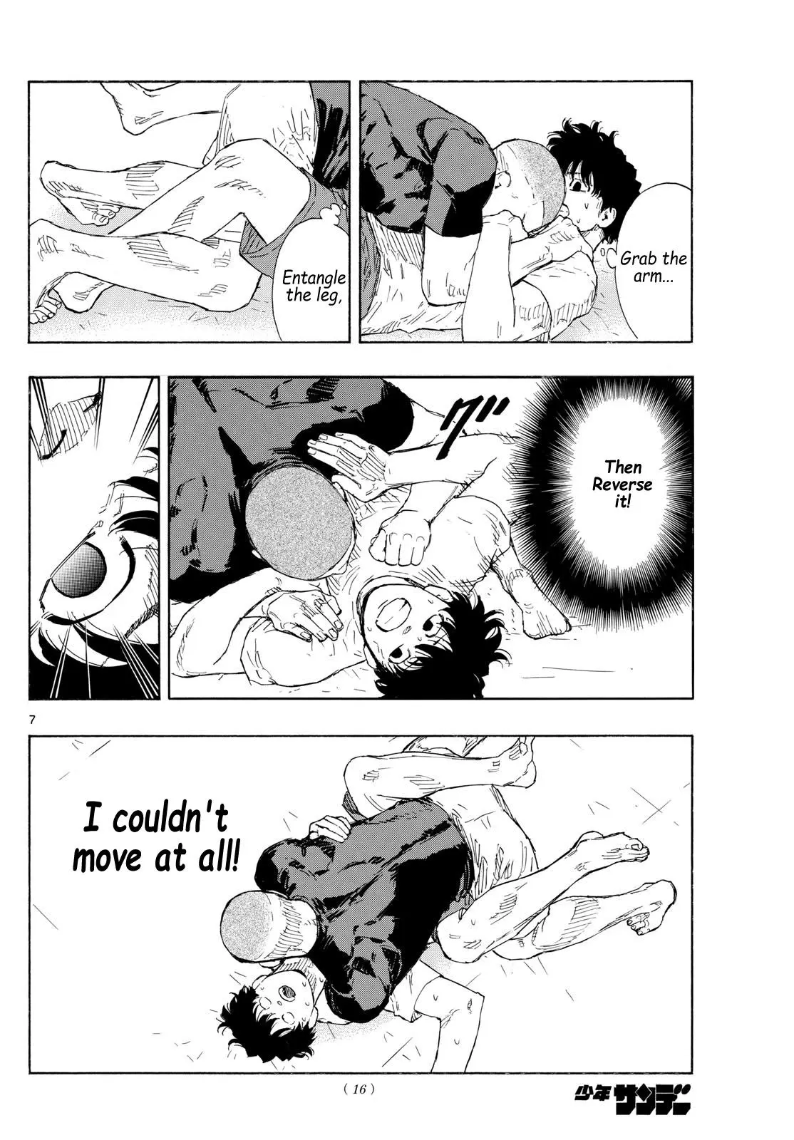 Read Red Blue - Chapter 88 - w5.redbluemangafree.com | Image 7