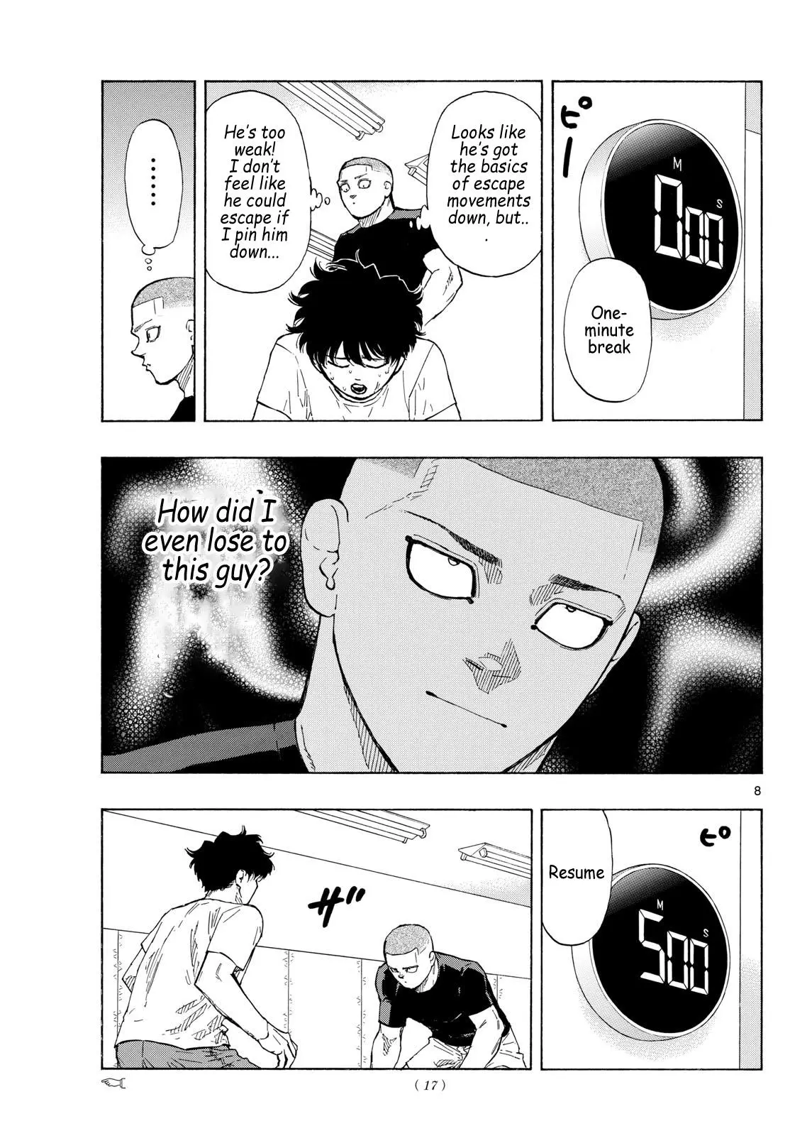 Read Red Blue - Chapter 88 - w5.redbluemangafree.com | Image 8