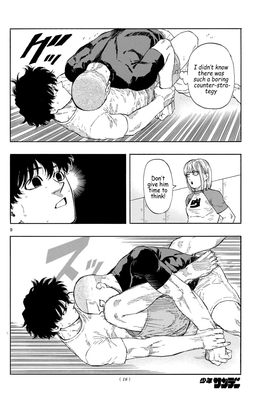 Read Red Blue - Chapter 88 - w5.redbluemangafree.com | Image 9