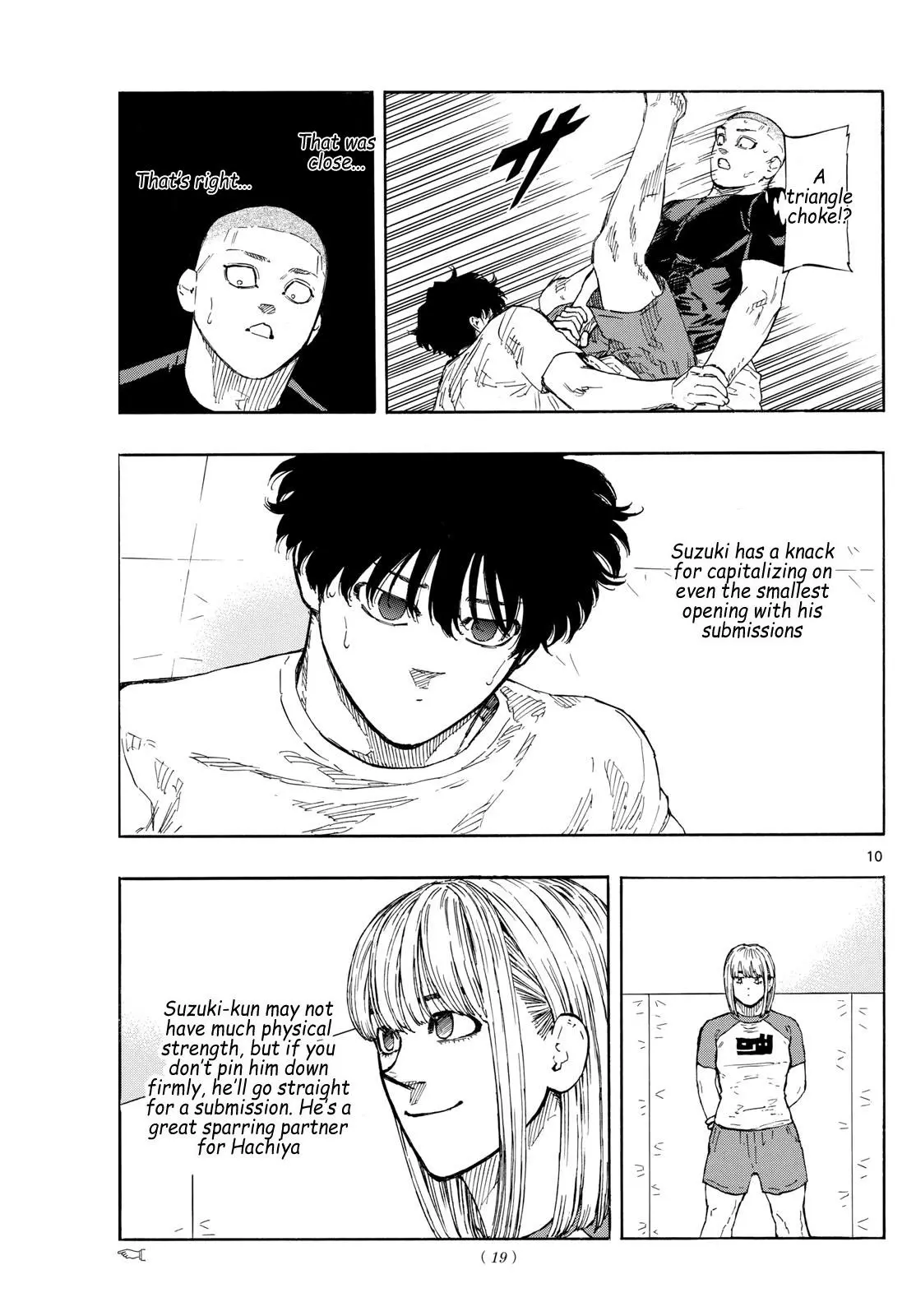 Read Red Blue - Chapter 88 - w5.redbluemangafree.com | Image 10