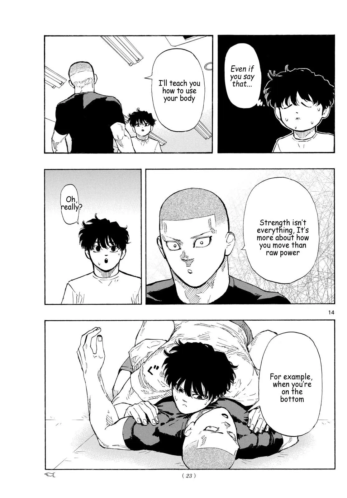 Read Red Blue - Chapter 88 - w5.redbluemangafree.com | Image 14