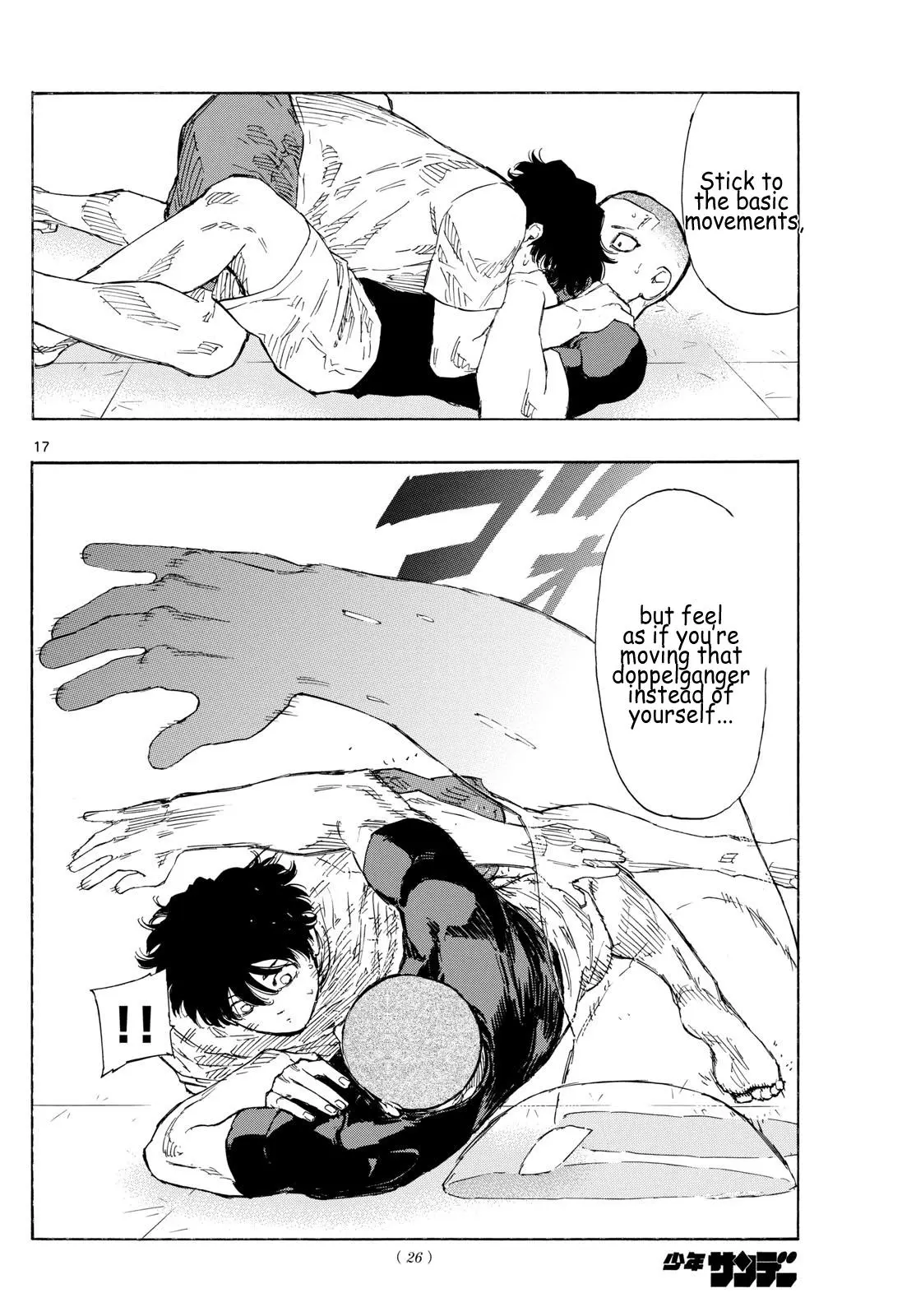 Read Red Blue - Chapter 88 - w5.redbluemangafree.com | Image 17