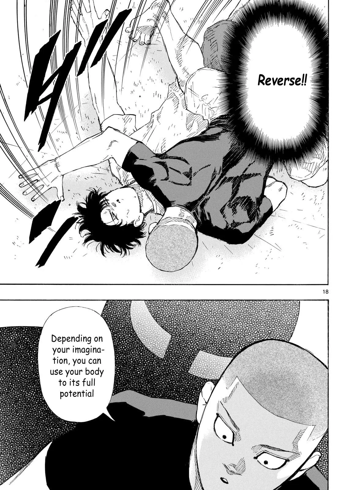 Read Red Blue - Chapter 88 - w5.redbluemangafree.com | Image 18