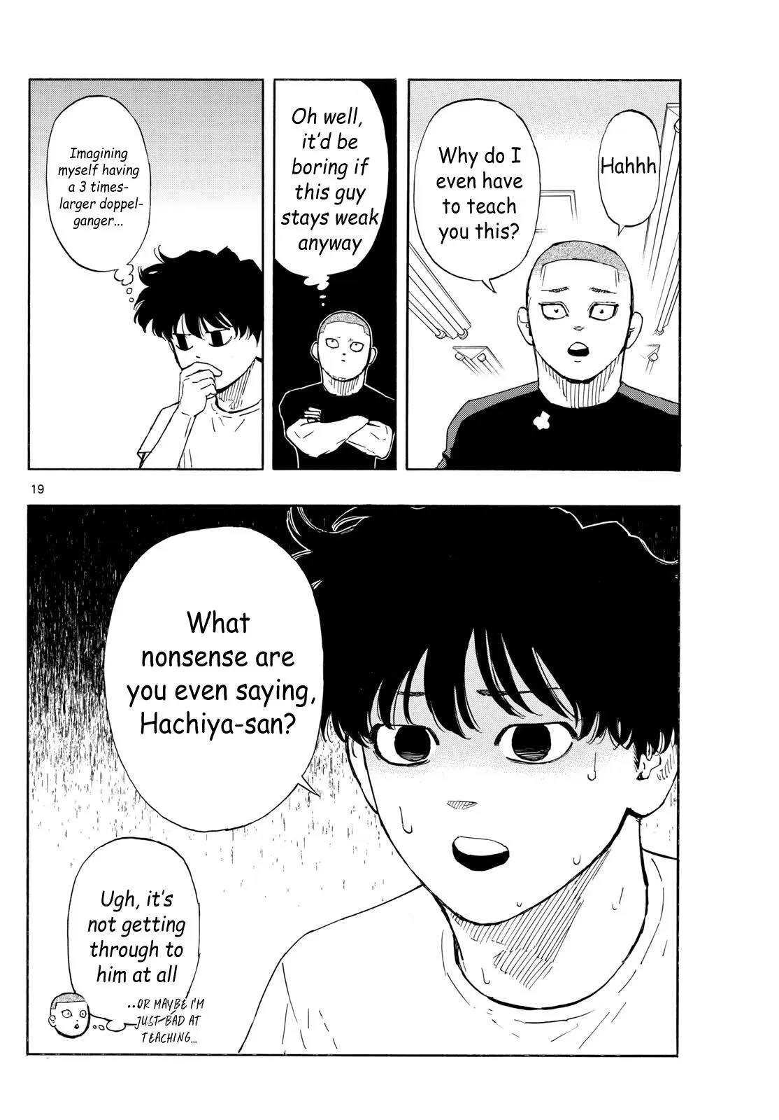 Read Red Blue - Chapter 88 - w5.redbluemangafree.com | Image 19