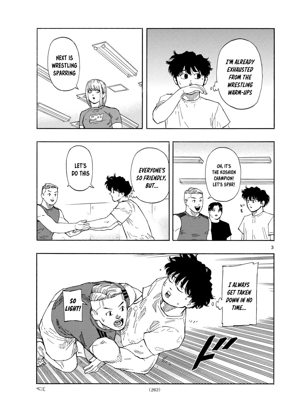 Read Red Blue - Chapter 89 - w5.redbluemangafree.com | Image 3