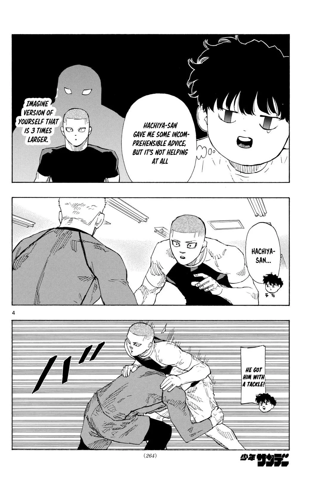 Read Red Blue - Chapter 89 - w5.redbluemangafree.com | Image 4