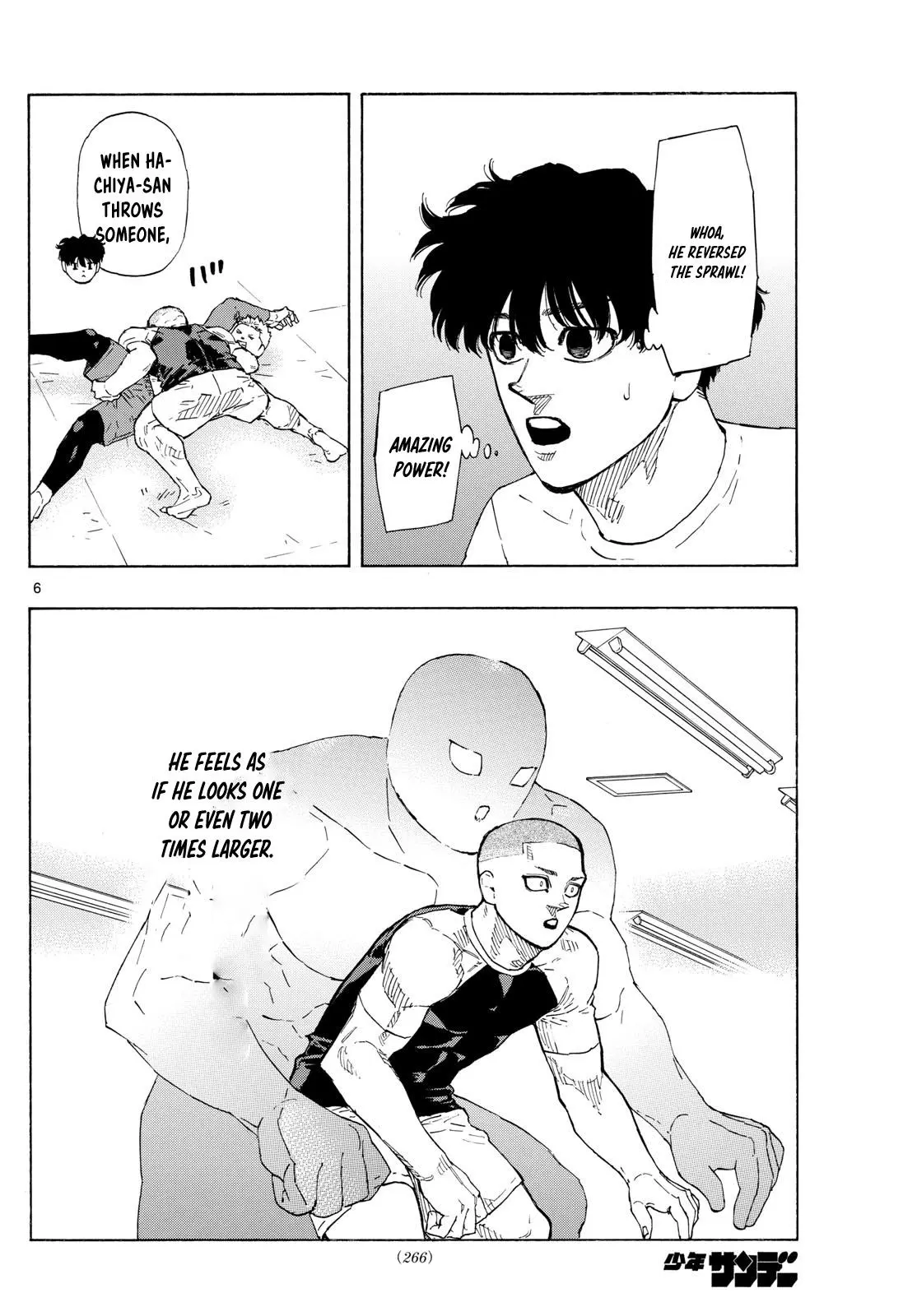Read Red Blue - Chapter 89 - w5.redbluemangafree.com | Image 6
