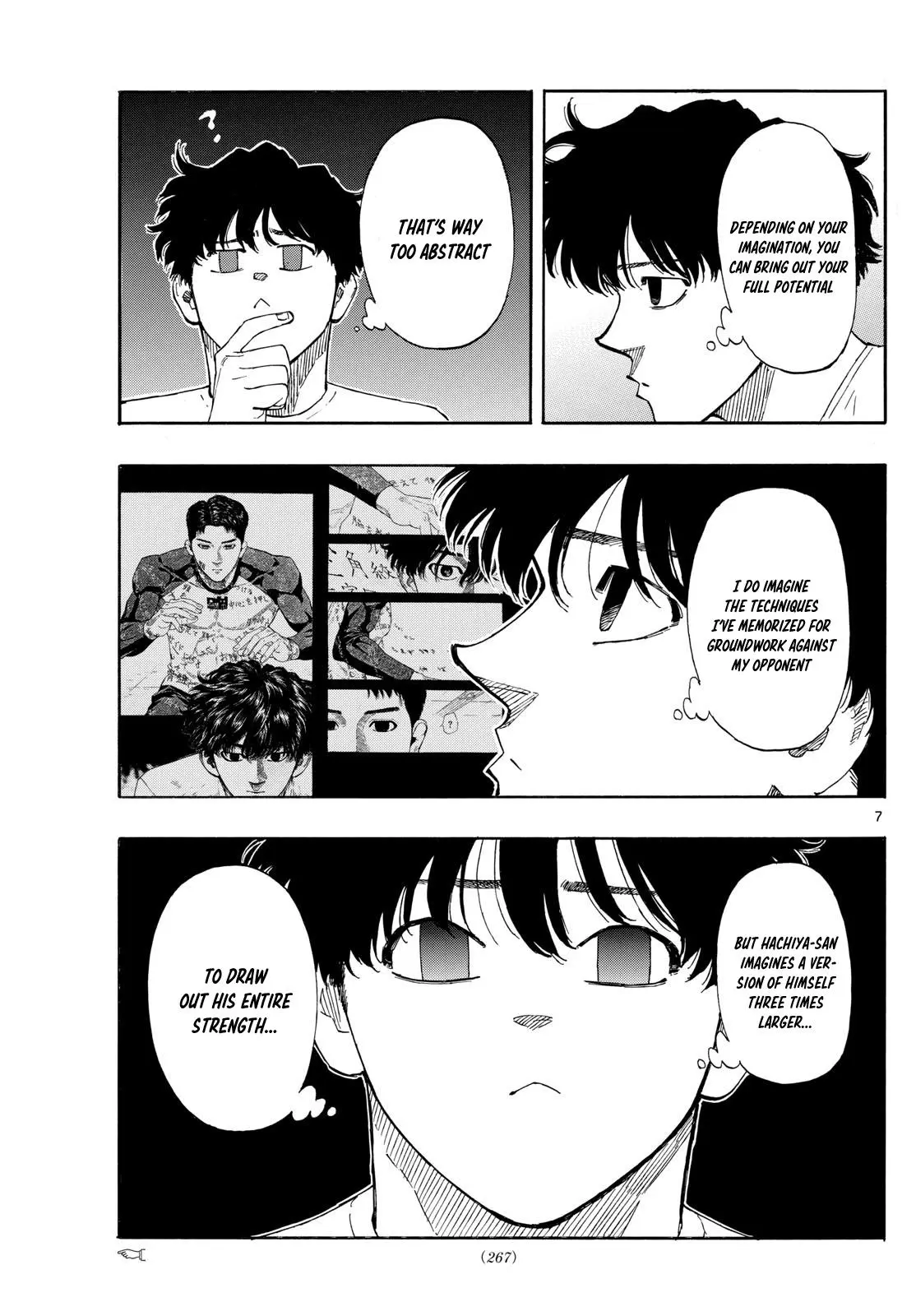 Read Red Blue - Chapter 89 - w5.redbluemangafree.com | Image 7