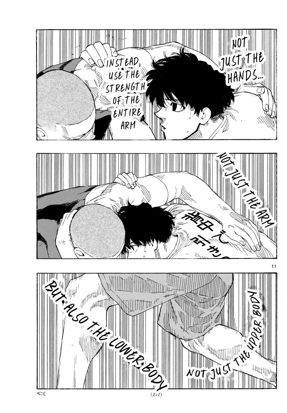 Read Red Blue - Chapter 89 - w5.redbluemangafree.com | Image 11