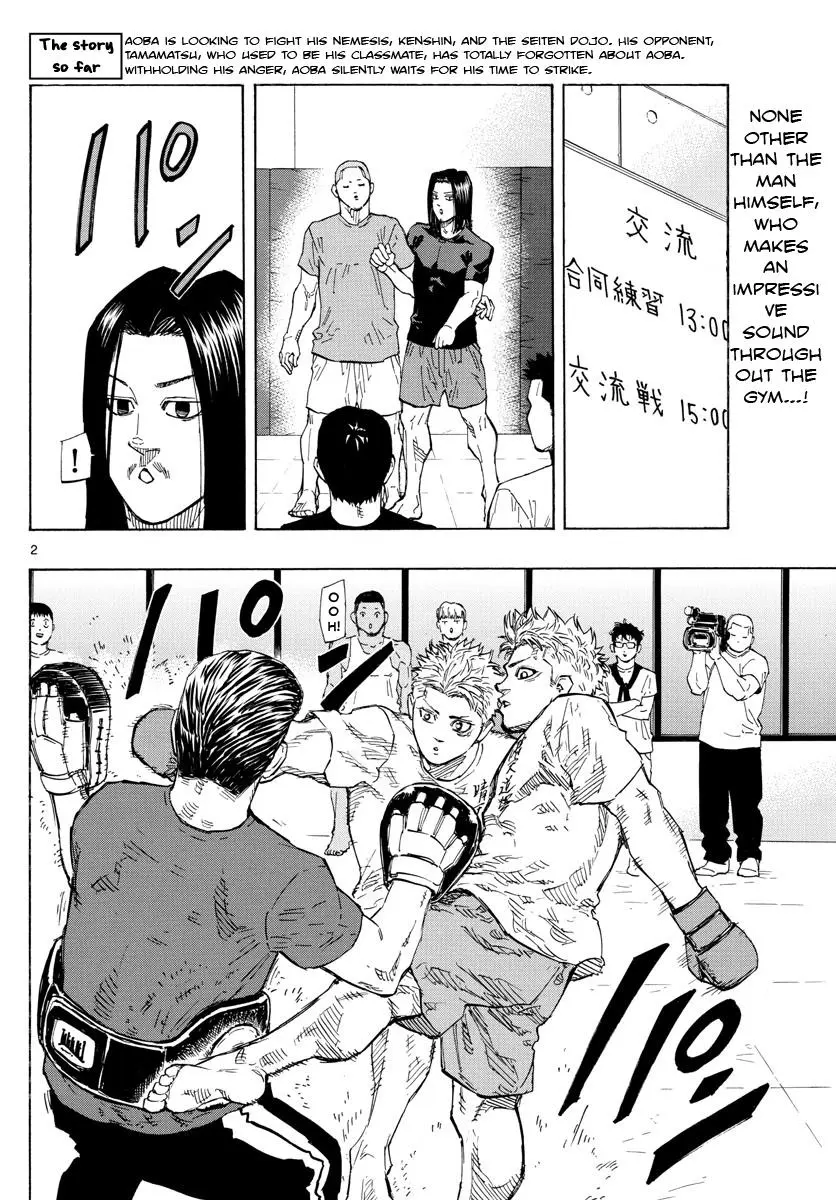 Read Red Blue - Chapter 9 - w5.redbluemangafree.com | Image 3