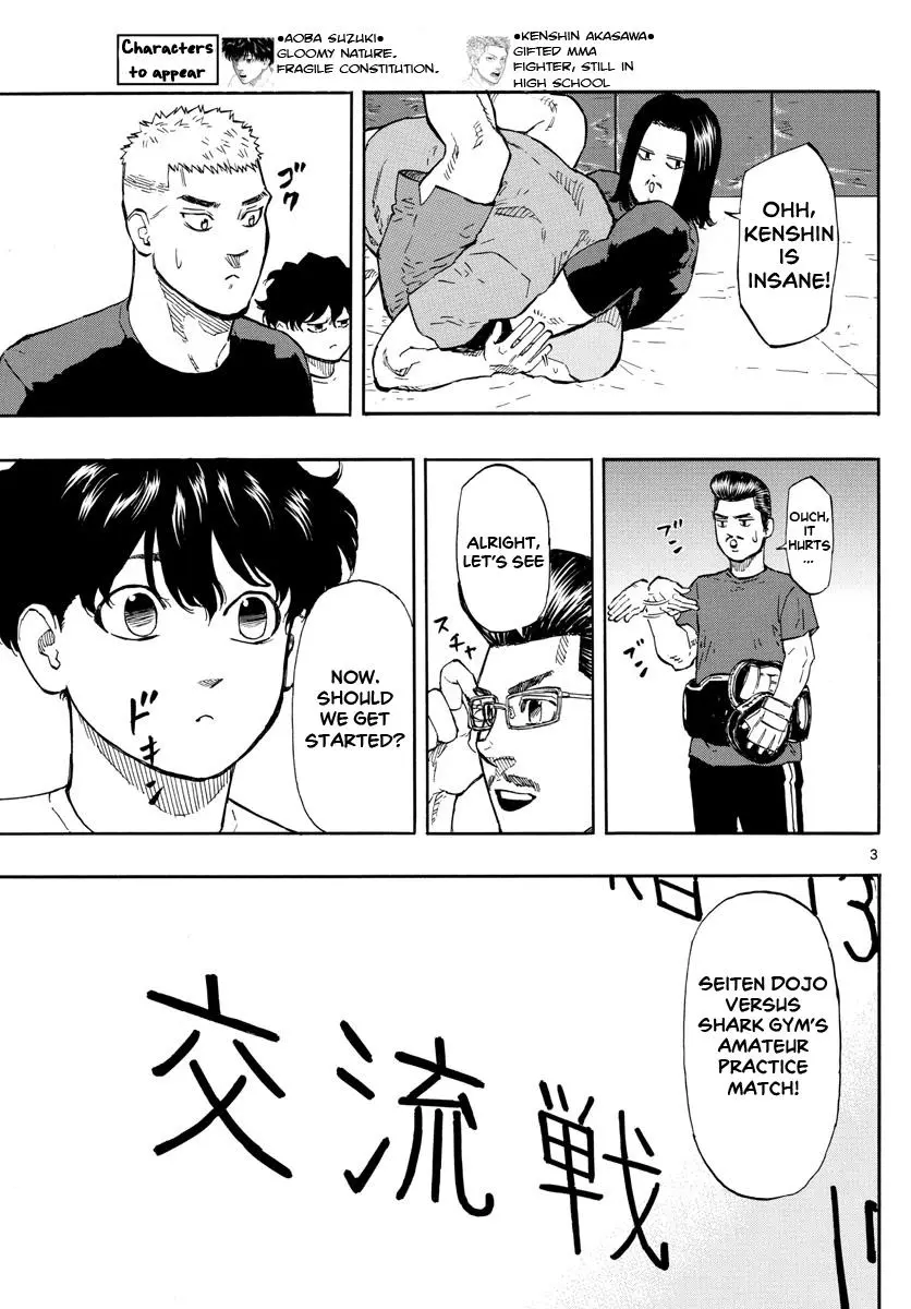 Read Red Blue - Chapter 9 - w5.redbluemangafree.com | Image 4