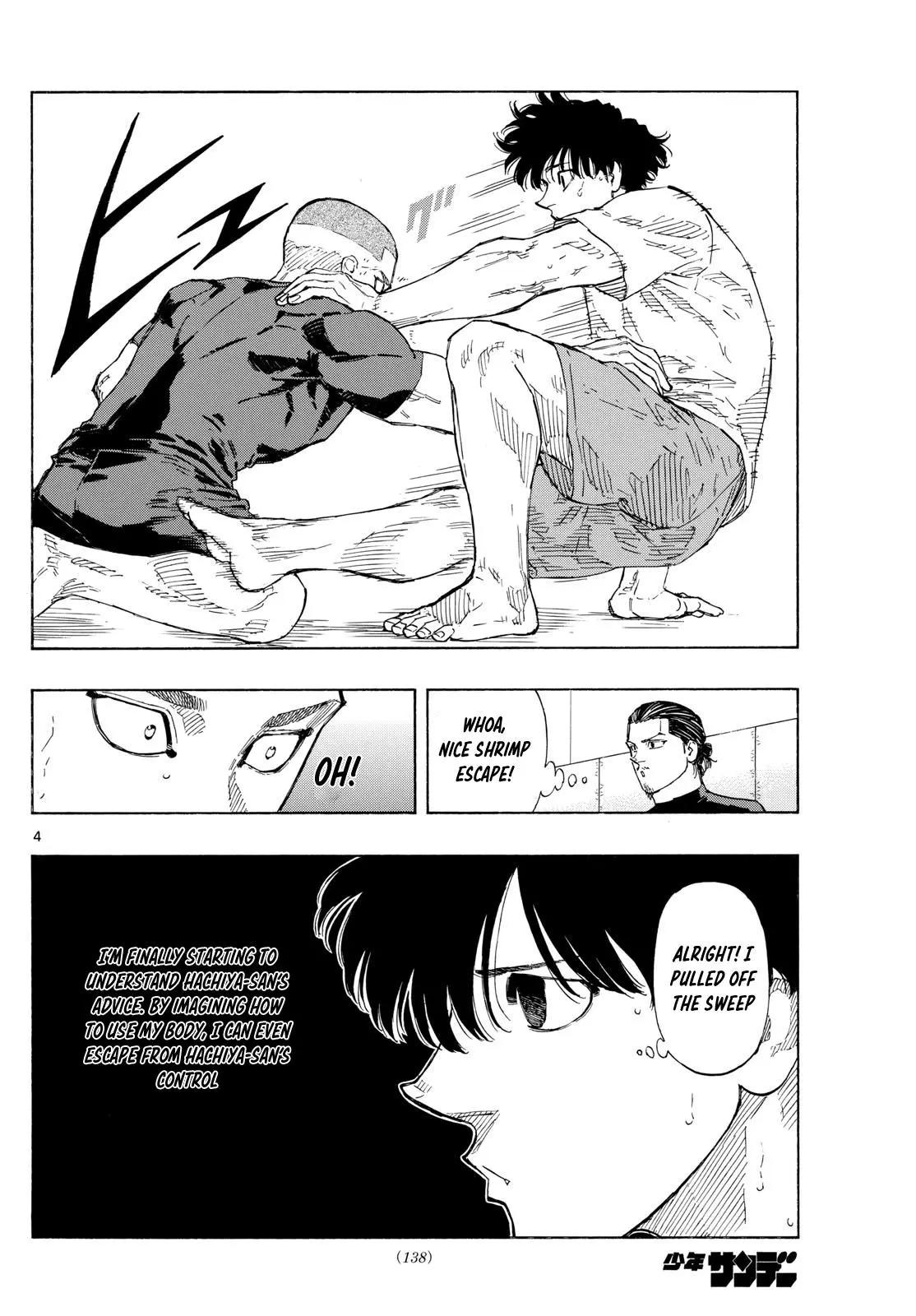 Read Red Blue - Chapter 90 - w5.redbluemangafree.com | Image 4